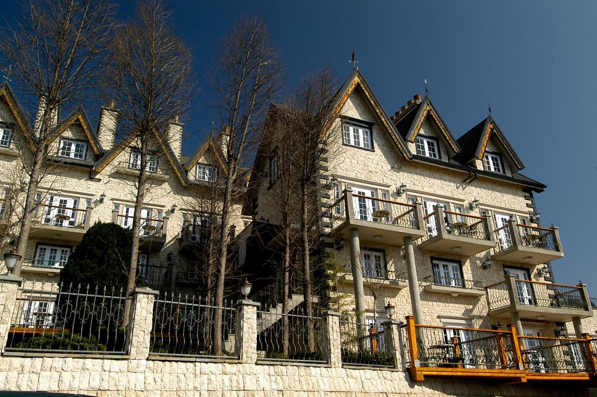 Shangrila Music Villa Renai Dış mekan fotoğraf