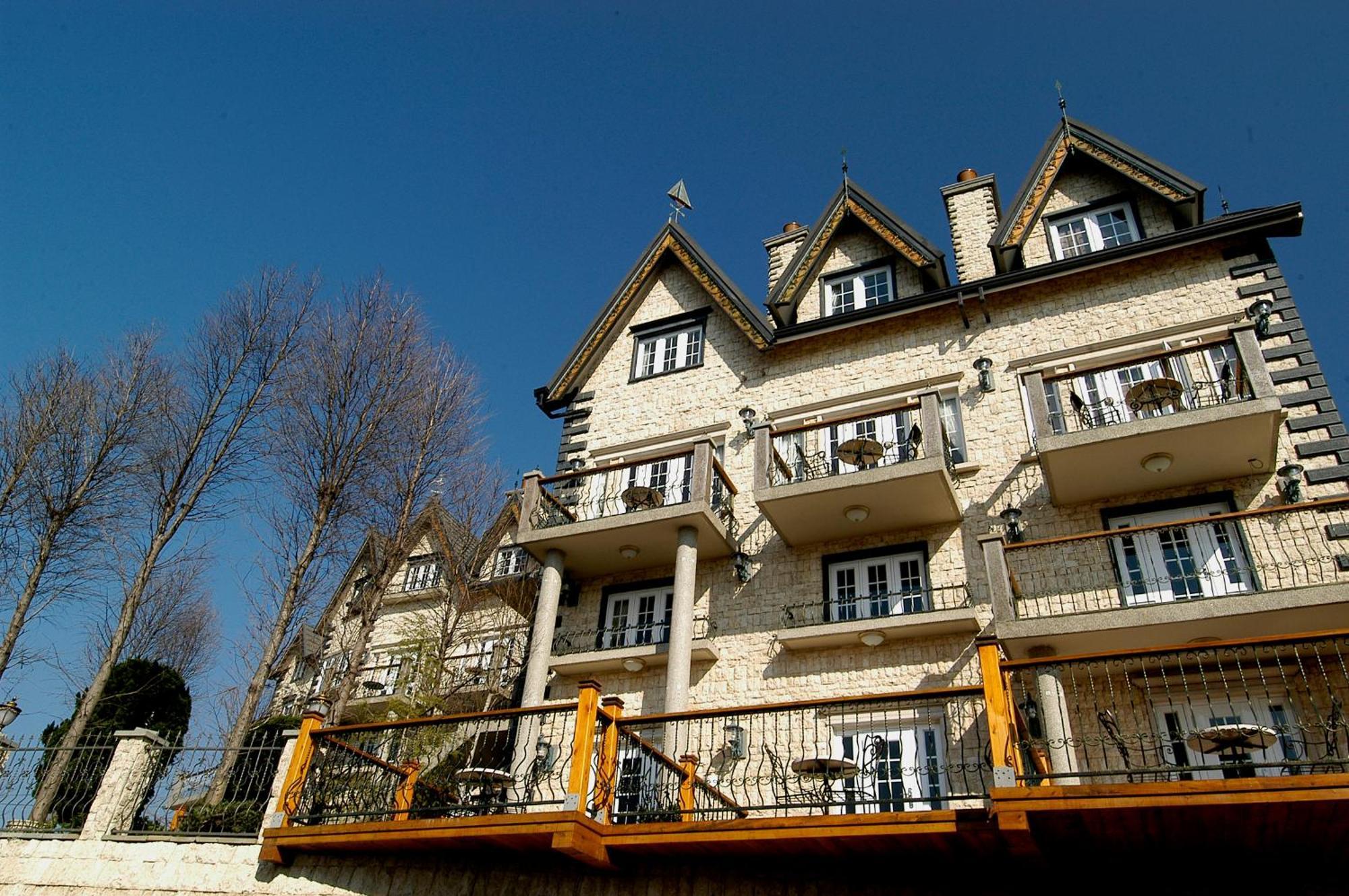 Shangrila Music Villa Renai Dış mekan fotoğraf