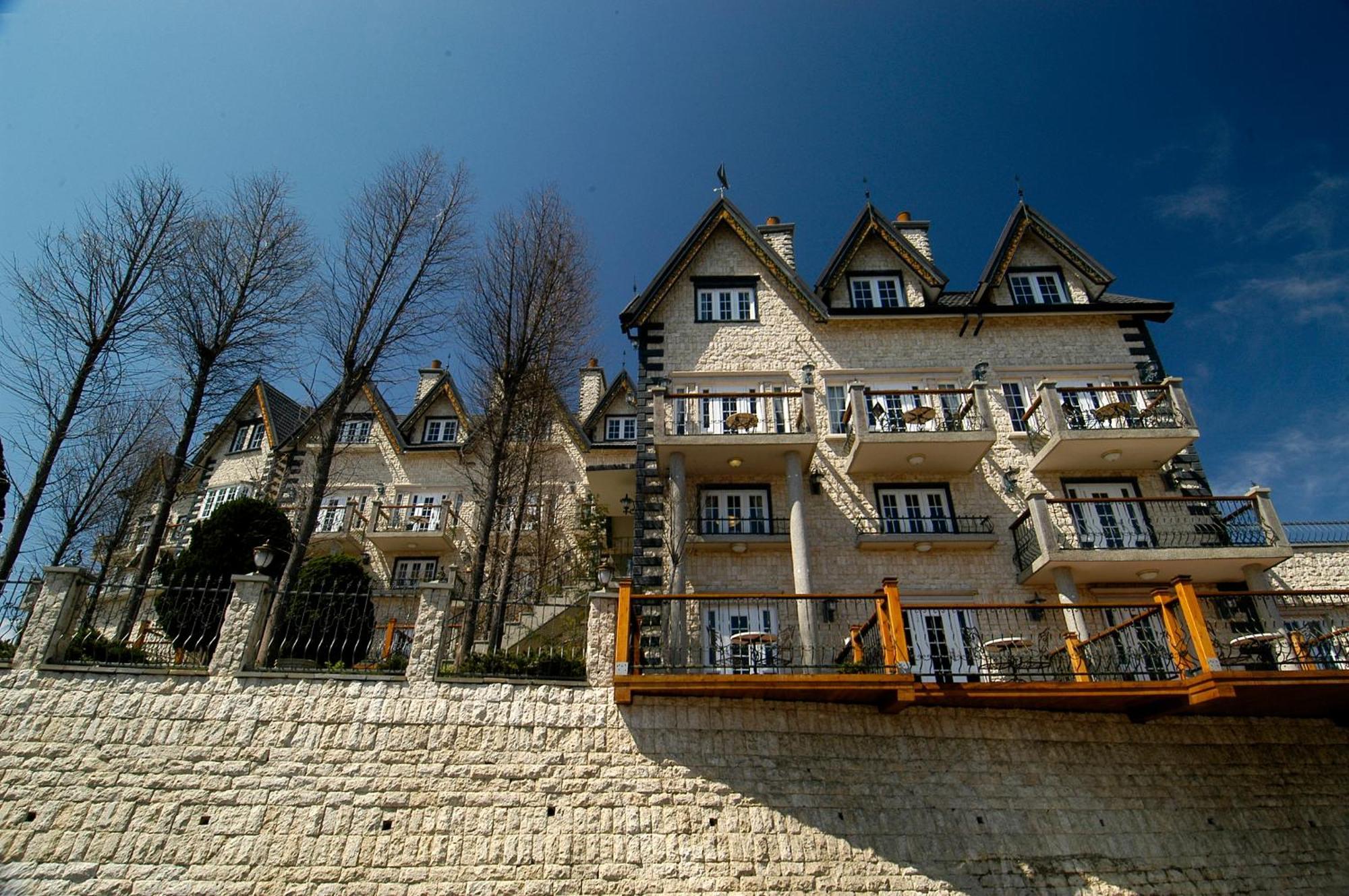 Shangrila Music Villa Renai Dış mekan fotoğraf