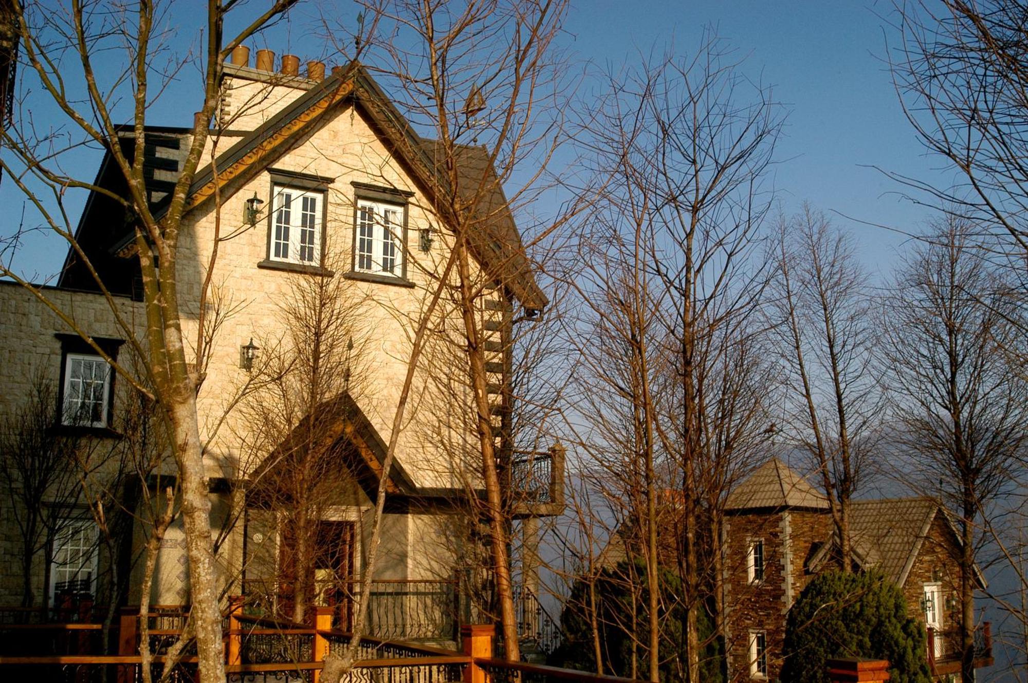 Shangrila Music Villa Renai Dış mekan fotoğraf
