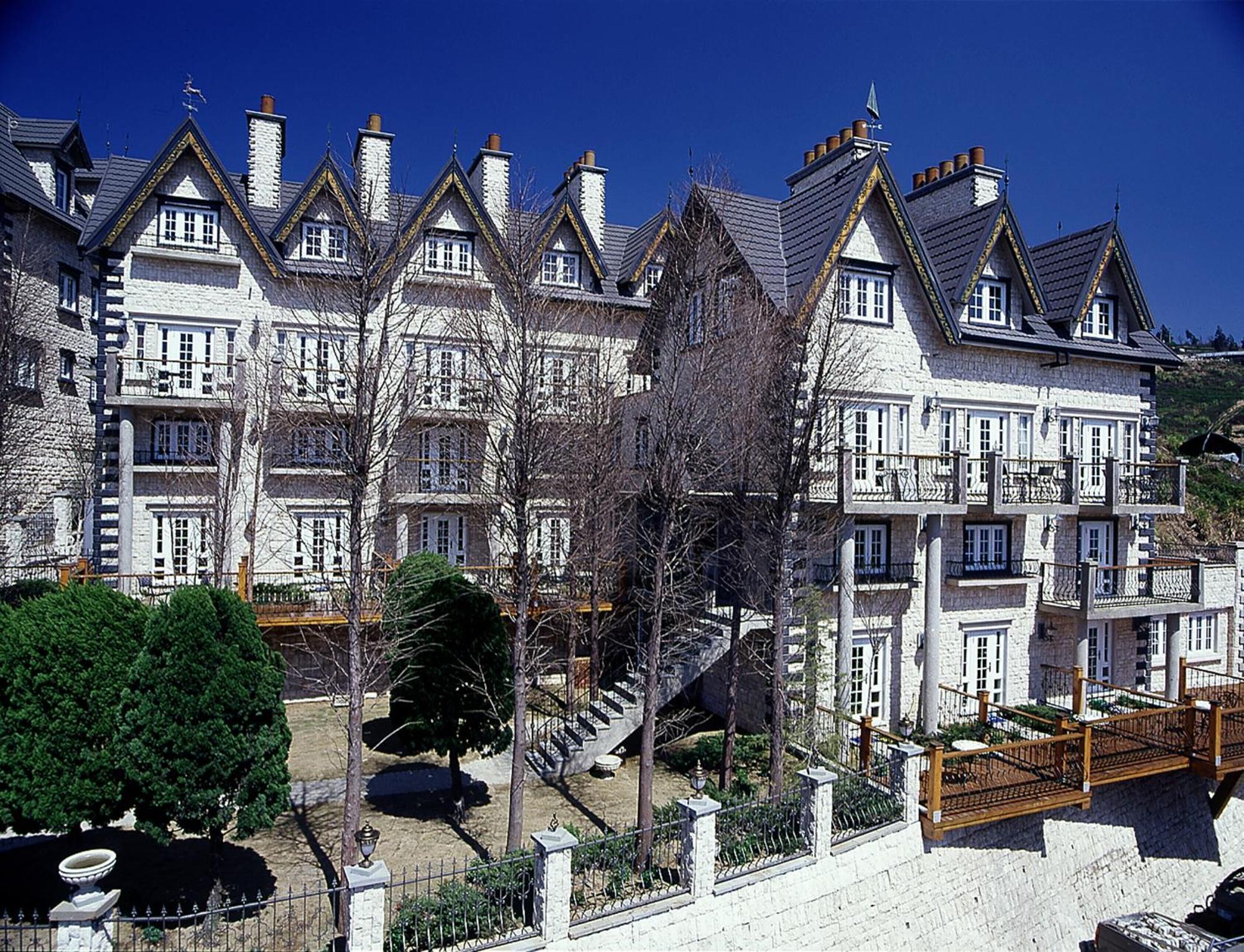 Shangrila Music Villa Renai Dış mekan fotoğraf