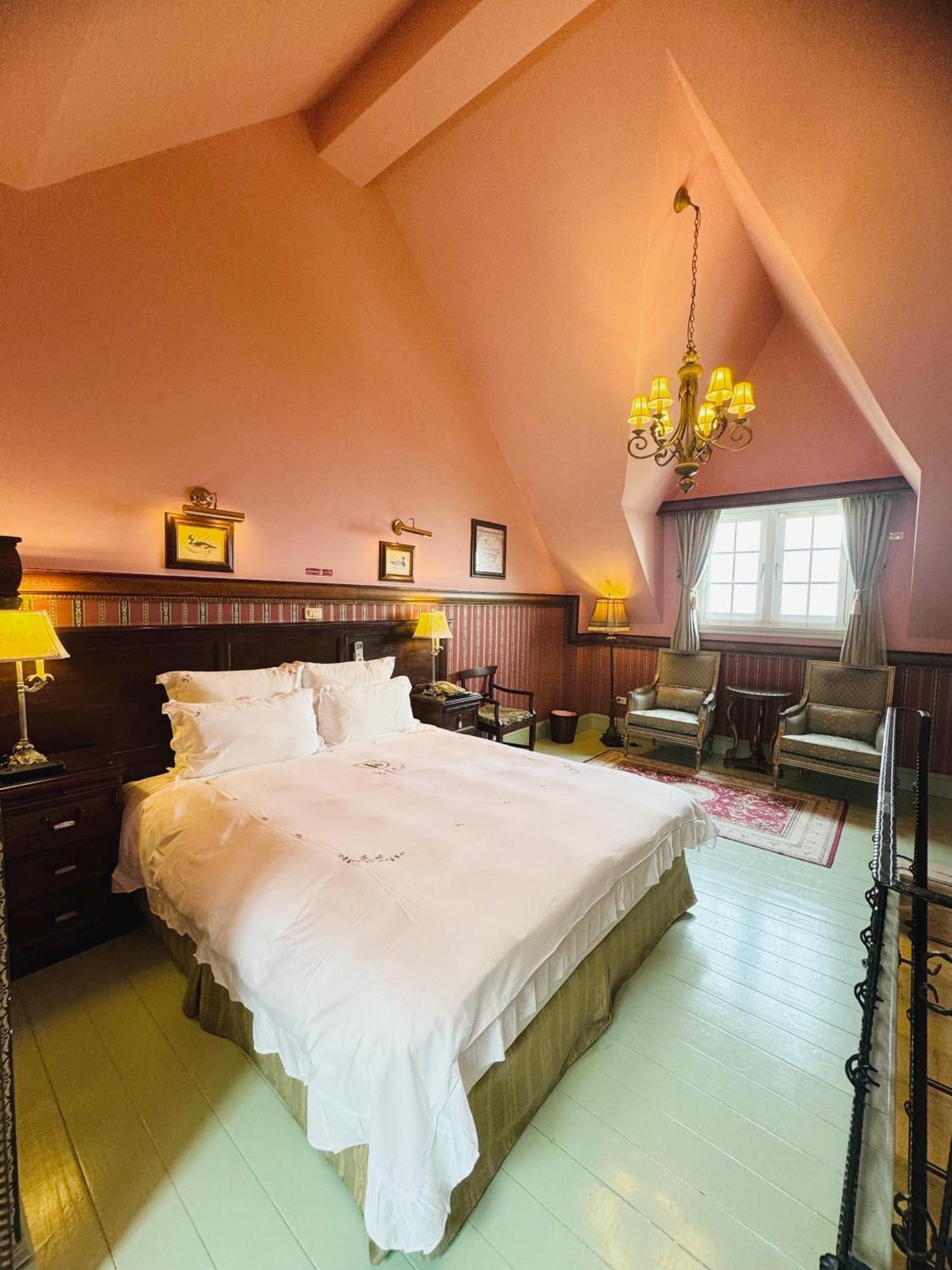 Shangrila Music Villa Renai Dış mekan fotoğraf
