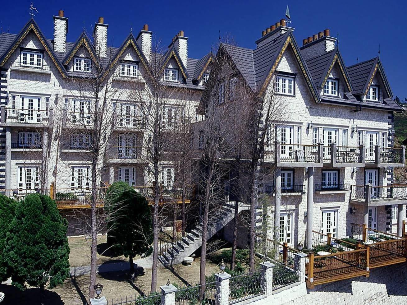 Shangrila Music Villa Renai Dış mekan fotoğraf