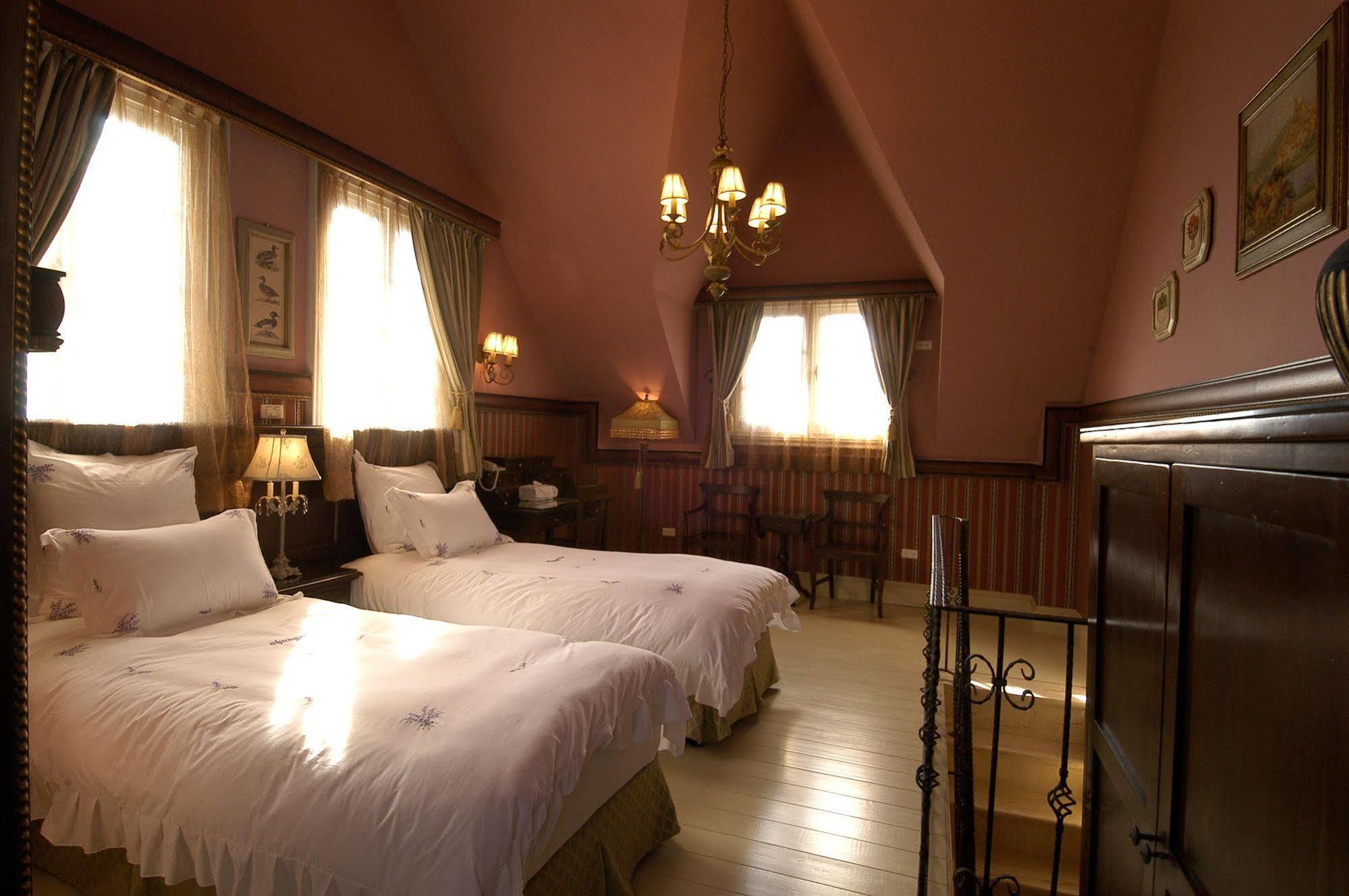 Shangrila Music Villa Renai Dış mekan fotoğraf