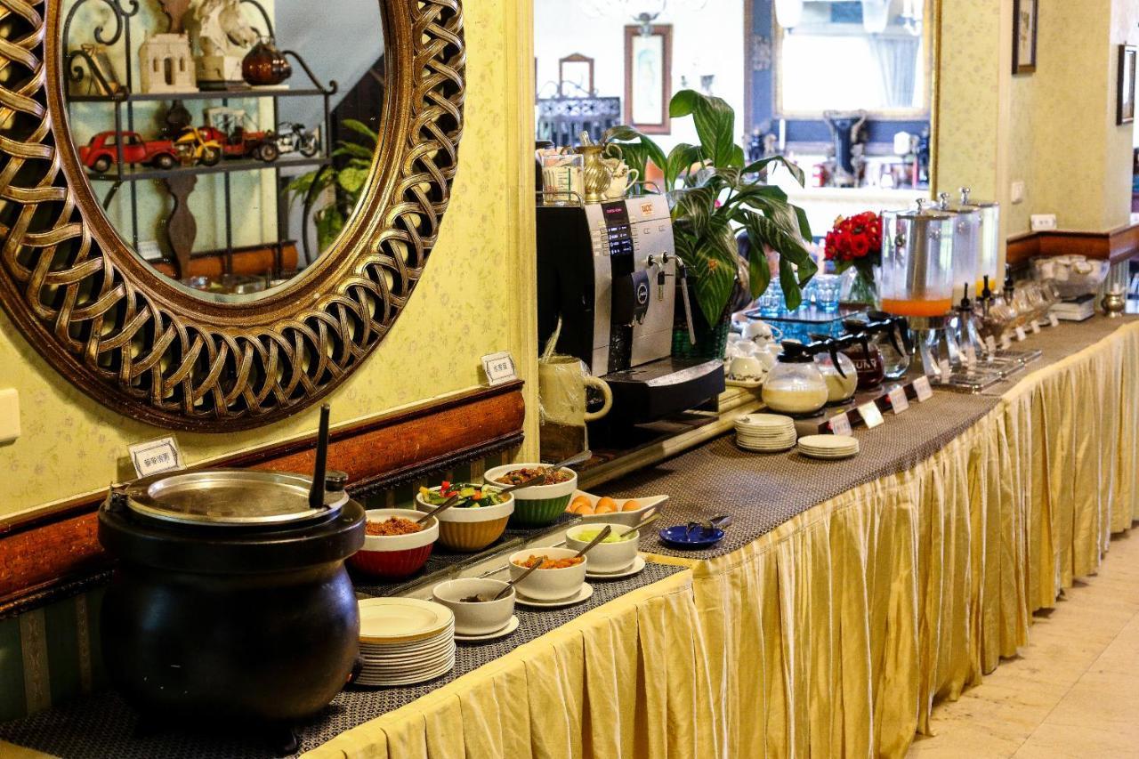 Shangrila Music Villa Renai Dış mekan fotoğraf